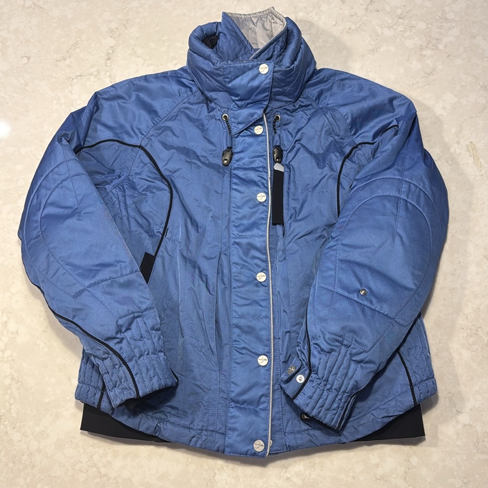 Killy AWT  90’s Women’s 8 Ski Jacket RECCO System